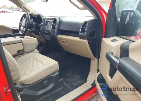 2015 Ford F-150 Xlt из США, поврежденный, VIN 1FTEW1CP5FKF06424